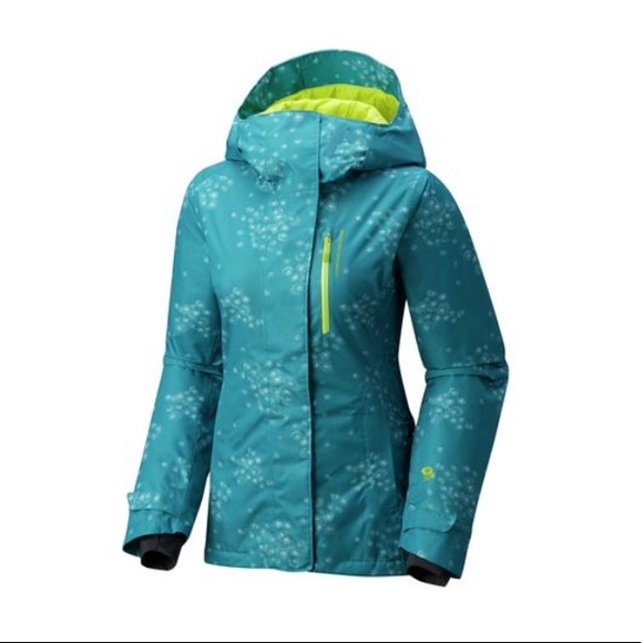 Mountain Hardwear Jackets & Blazers - Sold!* Like New Mountain Hardware Barnsie Jacket